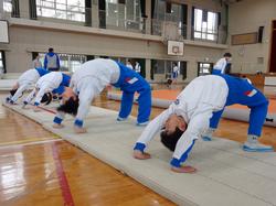 6年生体力アップサポート事業