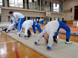 6年生体力アップサポート事業