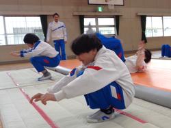 6年生体力アップサポート事業