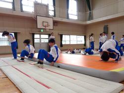 6年生体力アップサポート事業