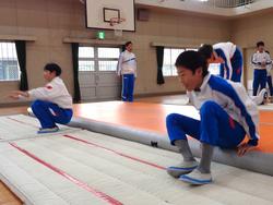 6年生体力アップサポート事業