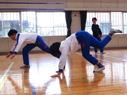 6年生体力アップサポート事業