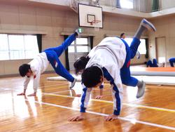 6年生体力アップサポート事業