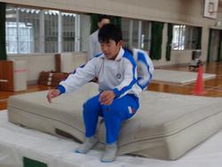 6年生体力アップサポート事業