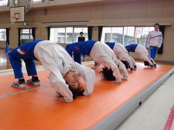 6年生体力アップサポート事業