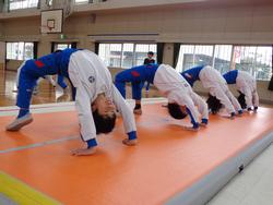 6年生体力アップサポート事業