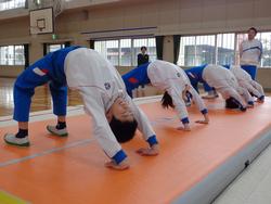 6年生体力アップサポート事業