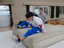 6年生体力アップサポート事業