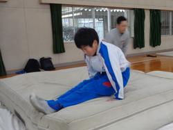 6年生体力アップサポート事業