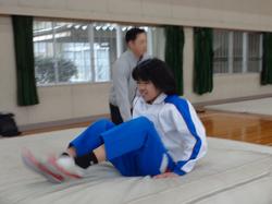 6年生体力アップサポート事業