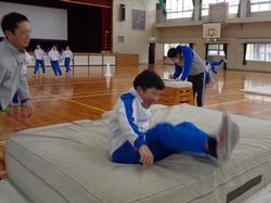 6年生体力アップサポート事業