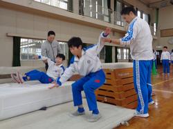 6年生体力アップサポート事業