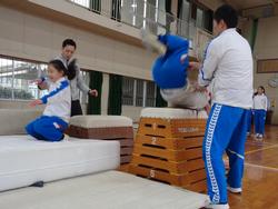 6年生体力アップサポート事業