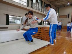 6年生体力アップサポート事業