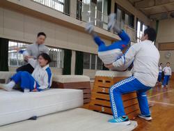 6年生体力アップサポート事業