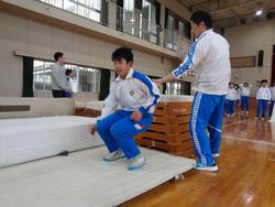 6年生体力アップサポート事業