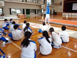 6年生体力アップサポート事業