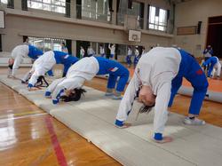 6年生体力アップサポート事業