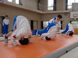 6年生体力アップサポート事業