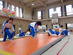 6年生体力アップサポート事業