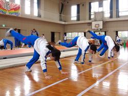 6年生体力アップサポート事業