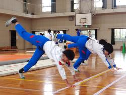 6年生体力アップサポート事業