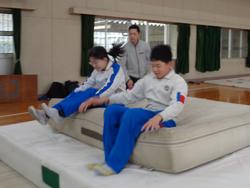 6年生体力アップサポート事業