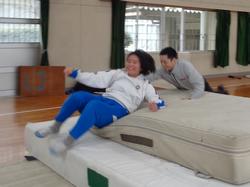 6年生体力アップサポート事業