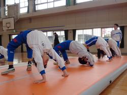 6年生体力アップサポート事業