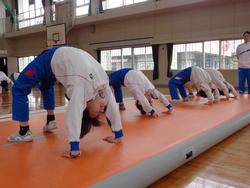 6年生体力アップサポート事業