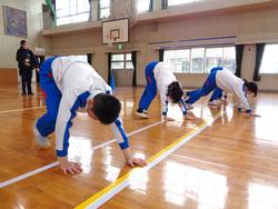 6年生体力アップサポート事業