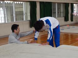 6年生体力アップサポート事業