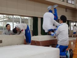 6年生体力アップサポート事業