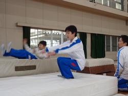 6年生体力アップサポート事業