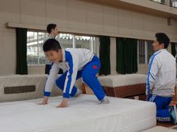 6年生体力アップサポート事業