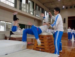 6年生体力アップサポート事業