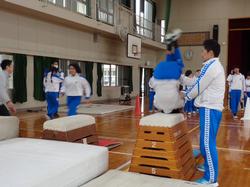 6年生体力アップサポート事業