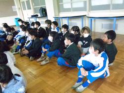 3,4年生多文化共生教育事業