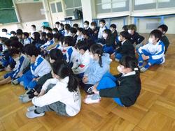 3,4年生多文化共生教育事業