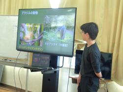 3,4年生多文化共生教育事業