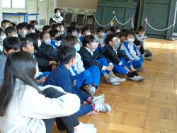 3,4年生多文化共生教育事業