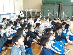 3,4年生多文化共生教育事業