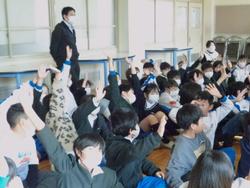 3,4年生多文化共生教育事業