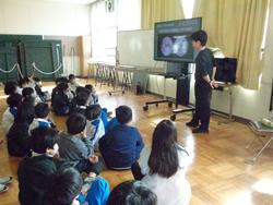 3,4年生多文化共生教育事業