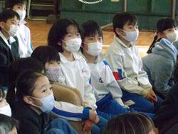 3,4年生多文化共生教育事業