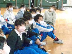 3,4年生多文化共生教育事業