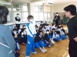 3,4年生多文化共生教育事業