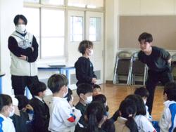 3,4年生多文化共生教育事業