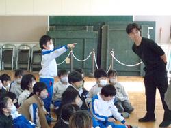 3,4年生多文化共生教育事業