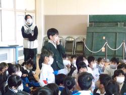 3,4年生多文化共生教育事業